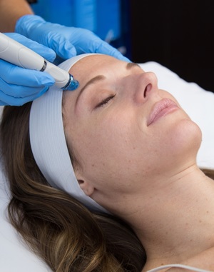 Hydrafacial Treatment